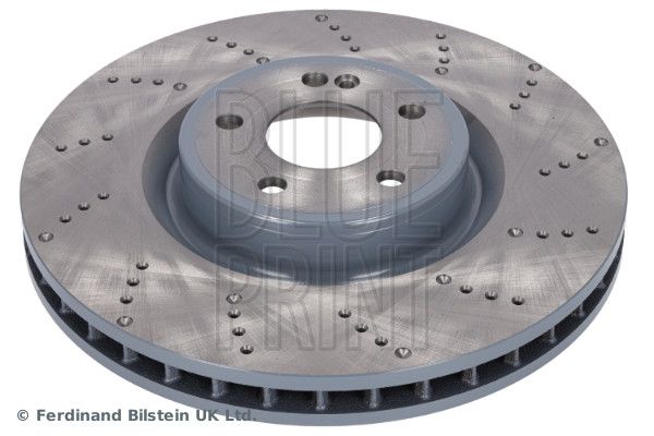 BLUE PRINT Kočni disk