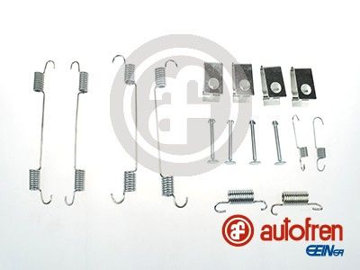 AUTOFREN SEINSA Komplet dodatne opreme, kočione papuče