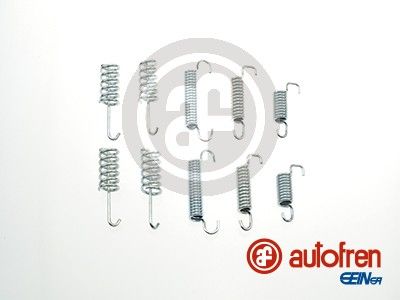 AUTOFREN SEINSA Komplet dodatne opreme, papuče parkirne kočnice