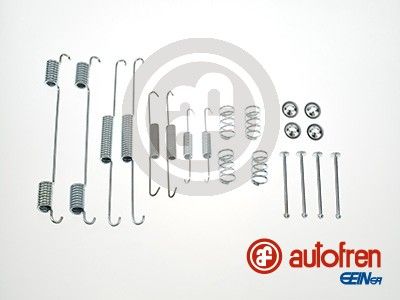 AUTOFREN SEINSA Komplet dodatne opreme, kočione papuče
