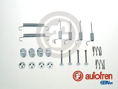 AUTOFREN SEINSA Komplet dodatne opreme, papuče parkirne kočnice