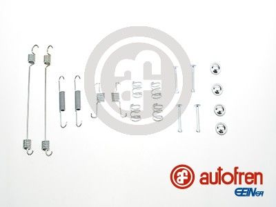 AUTOFREN SEINSA Komplet dodatne opreme, kočione papuče