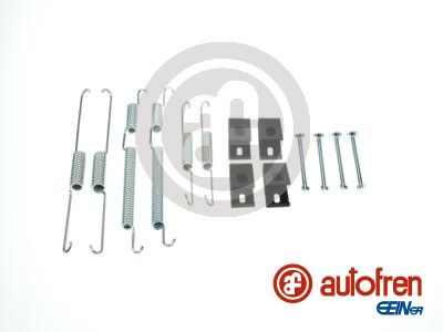AUTOFREN SEINSA Komplet dodatne opreme, kočione papuče