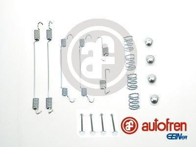 AUTOFREN SEINSA Komplet dodatne opreme, kočione papuče