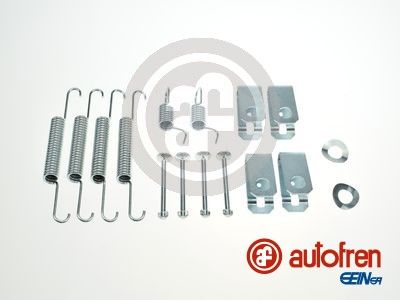 AUTOFREN SEINSA Komplet dodatne opreme, papuče parkirne kočnice