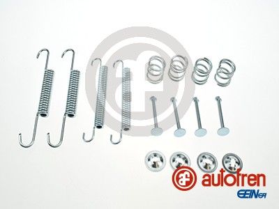AUTOFREN SEINSA Komplet dodatne opreme, papuče parkirne kočnice