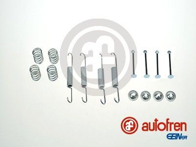 AUTOFREN SEINSA Komplet dodatne opreme, papuče parkirne kočnice
