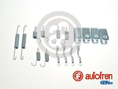 AUTOFREN SEINSA Komplet dodatne opreme, papuče parkirne kočnice