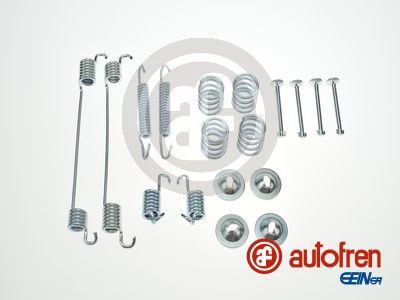 AUTOFREN SEINSA Komplet dodatne opreme, kočione papuče