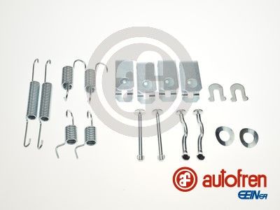 AUTOFREN SEINSA Komplet dodatne opreme, papuče parkirne kočnice