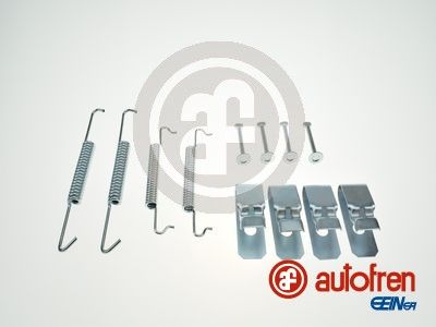 AUTOFREN SEINSA Komplet dodatne opreme, papuče parkirne kočnice