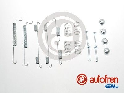 AUTOFREN SEINSA Komplet dodatne opreme, kočione papuče