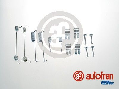 AUTOFREN SEINSA Komplet dodatne opreme, kočione papuče