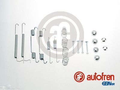 AUTOFREN SEINSA Komplet dodatne opreme, kočione papuče