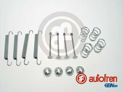 AUTOFREN SEINSA Komplet dodatne opreme, papuče parkirne kočnice