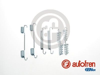 AUTOFREN SEINSA Komplet dodatne opreme, papuče parkirne kočnice