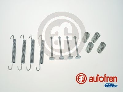 AUTOFREN SEINSA Komplet dodatne opreme, papuče parkirne kočnice