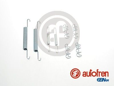 AUTOFREN SEINSA Komplet dodatne opreme, papuče parkirne kočnice
