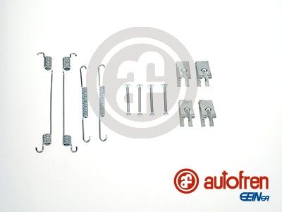AUTOFREN SEINSA Komplet dodatne opreme, kočione papuče