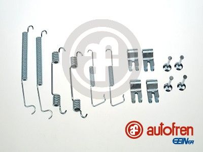 AUTOFREN SEINSA Komplet dodatne opreme, kočione papuče