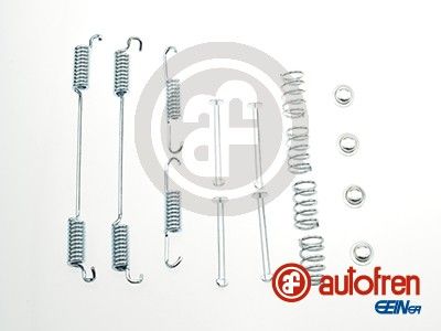 AUTOFREN SEINSA Komplet dodatne opreme, kočione papuče