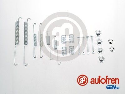 AUTOFREN SEINSA Komplet dodatne opreme, kočione papuče
