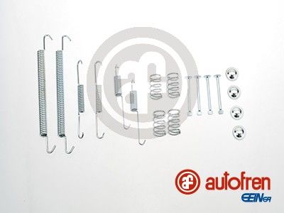 AUTOFREN SEINSA Komplet dodatne opreme, kočione papuče