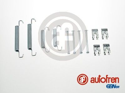 AUTOFREN SEINSA Komplet dodatne opreme, papuče parkirne kočnice
