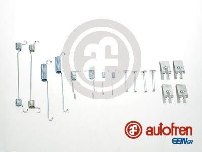 AUTOFREN SEINSA Komplet dodatne opreme, kočione papuče