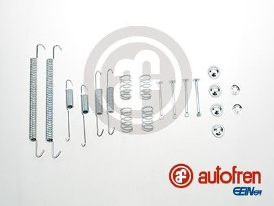 AUTOFREN SEINSA Komplet dodatne opreme, kočione papuče