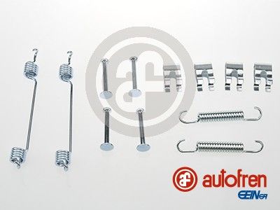 AUTOFREN SEINSA Komplet dodatne opreme, kočione papuče