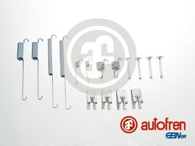 AUTOFREN SEINSA Komplet dodatne opreme, kočione papuče