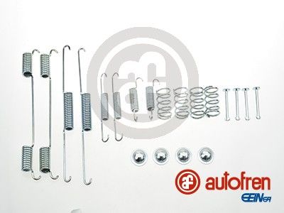 AUTOFREN SEINSA Komplet dodatne opreme, kočione papuče