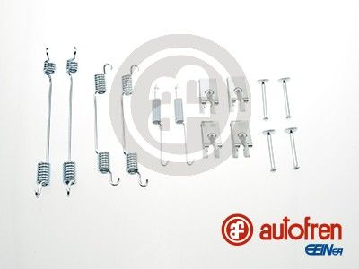 AUTOFREN SEINSA Komplet dodatne opreme, kočione papuče