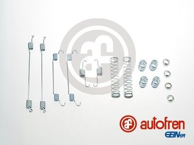 AUTOFREN SEINSA Komplet dodatne opreme, kočione papuče