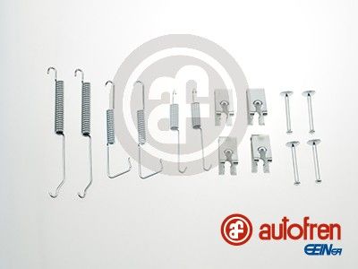 AUTOFREN SEINSA Komplet dodatne opreme, kočione papuče