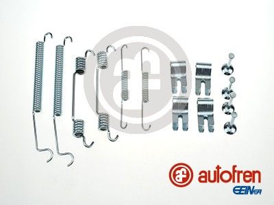 AUTOFREN SEINSA Komplet dodatne opreme, kočione papuče
