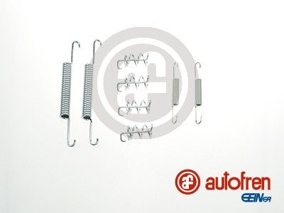 AUTOFREN SEINSA Komplet dodatne opreme, papuče parkirne kočnice