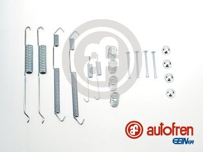 AUTOFREN SEINSA Komplet dodatne opreme, kočione papuče