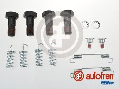 AUTOFREN SEINSA Komplet dodatne opreme, papuče parkirne kočnice