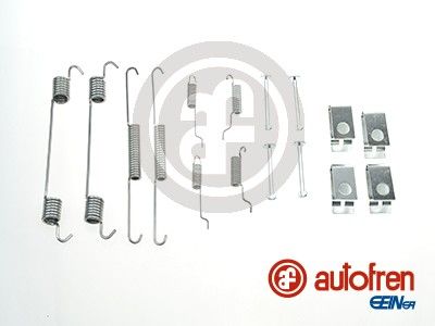 AUTOFREN SEINSA Komplet dodatne opreme, kočione papuče