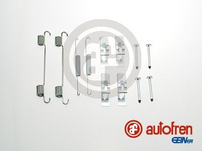AUTOFREN SEINSA Komplet dodatne opreme, papuče parkirne kočnice