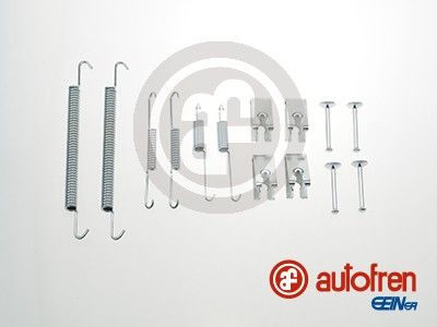 AUTOFREN SEINSA Komplet dodatne opreme, kočione papuče