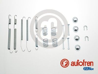 AUTOFREN SEINSA Komplet dodatne opreme, kočione papuče