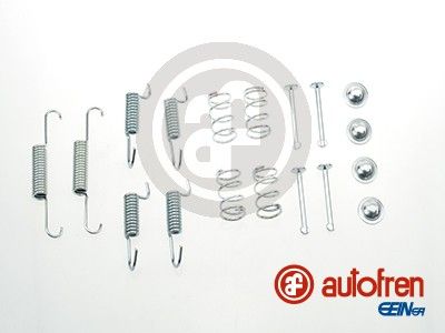 AUTOFREN SEINSA Komplet dodatne opreme, papuče parkirne kočnice
