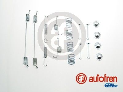 AUTOFREN SEINSA Komplet dodatne opreme, kočione papuče