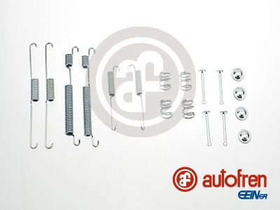 AUTOFREN SEINSA Komplet dodatne opreme, kočione papuče