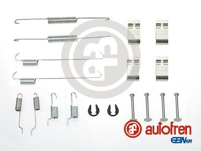AUTOFREN SEINSA Komplet dodatne opreme, kočione papuče