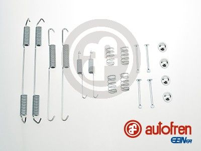 AUTOFREN SEINSA Komplet dodatne opreme, kočione papuče