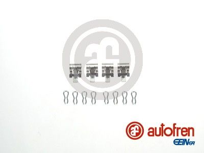 AUTOFREN SEINSA Komplet dodatne opreme, obloga disk-kočnice